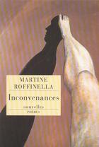 Couverture du livre « Inconvenances » de Martine Roffinella aux éditions Phebus