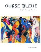 Couverture du livre « Ourse bleue » de Virginia Pesemapeo-Bordeleau aux éditions Depaysage