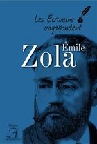 Couverture du livre « Zola » de Colette Becker aux éditions Alexandrines