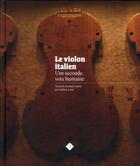 Couverture du livre « Violon, une seconde voix humaine » de  aux éditions Aparte Editions