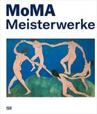Couverture du livre « Moma meisterwerke » de Temkin Ann aux éditions Hatje Cantz
