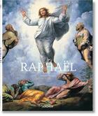 Couverture du livre « Raphaël » de Christof Thoenes aux éditions Taschen