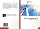 Couverture du livre « Outils de prevision de la vitesse du vent » de Andriamparany B. aux éditions Editions Universitaires Europeennes