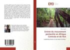 Couverture du livre « Entree du mouvement pentecote en afrique centrale et de l'est - leadeship,actions et suivi dans le t » de  aux éditions Editions Universitaires Europeennes