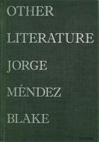Couverture du livre « Jorge mendez blake other literature » de Mendez Blake aux éditions Rm Editorial