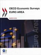 Couverture du livre « OECD economic surveys : euro area 2012 » de  aux éditions Documentation Francaise