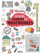 Couverture du livre « Stim - deviens champion en mathematiques 6+ » de  aux éditions Le Ballon