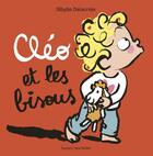 Couverture du livre « Cléo et les bisous » de Sibylle Delacroix aux éditions Bayard Jeunesse