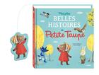 Couverture du livre « Mes plus belles histoires de Petite Taupe » de Orianne Lallemand et Claire Frossard aux éditions Auzou