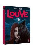 Couverture du livre « Louve » de Pascal Brissy et Patrick Connan aux éditions Auzou