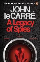 Couverture du livre « A LEGACY OF SPIES » de John Le Carre aux éditions Penguin