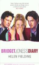 Couverture du livre « Bridget jones diary ; le journal de bridget jones » de Helen Fielding aux éditions Picador Uk