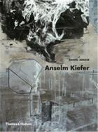 Couverture du livre « Anselm kiefer (paperback) » de Daniel Arasse aux éditions Thames & Hudson