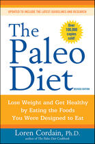 Couverture du livre « The Paleo Diet Revised » de Cordain Loren aux éditions Houghton Mifflin Harcourt