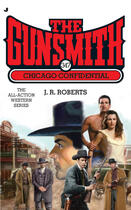 Couverture du livre « The Gunsmith 347 » de Roberts J R aux éditions Penguin Group Us