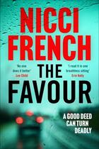 Couverture du livre « THE FAVOUR » de Nicci French aux éditions Simon & Schuster