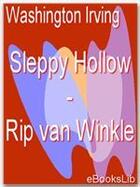 Couverture du livre « Sleppy Hollow - Rip van Winkle » de Washington Irving aux éditions Ebookslib