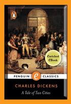 Couverture du livre « A Tale of Two Cities » de Charles Dickens aux éditions Penguin Group Us