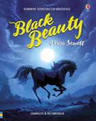 Couverture du livre « Black beauty » de Anna Sewell aux éditions Usborne