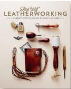 Couverture du livre « Lone wolf leatherworking » de Gartner Michael aux éditions Gingko Press