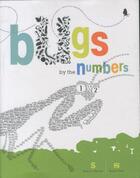 Couverture du livre « Bugs By the Numbers » de Sharon Werner et Sarah Forss aux éditions Blue Apple Books