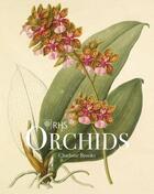 Couverture du livre « RHS orchids » de Charlotte Brooks aux éditions Acc Art Books