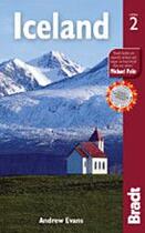 Couverture du livre « **Iceland** » de Andrew Evans aux éditions Bradt