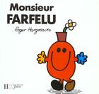 Couverture du livre « Monsieur Farfelu » de Roger Hargreaves aux éditions Le Livre De Poche Jeunesse