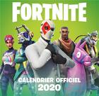 Couverture du livre « Fortnite-calendrier 2020 » de  aux éditions Hachette Jeunesse