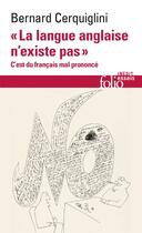 Couverture du livre « 