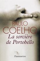 Couverture du livre « La sorcière de portobello » de Paulo Coelho aux éditions Flammarion