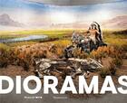 Couverture du livre « Dioramas » de  aux éditions Flammarion