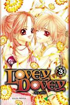 Couverture du livre « Lovey dovey Tome 3 » de Oda aux éditions Soleil