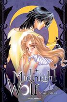 Couverture du livre « Midnight wolf Tome 1 » de Tomu Ohmi aux éditions Soleil