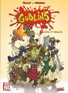 Couverture du livre « Goblin's Tome 1 : Bêtes et méchants » de Corentin Martinage et Tristan Roulot aux éditions 48h Bd