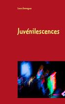 Couverture du livre « Juvénilescences : Portraits » de Laure Emmagues aux éditions Books On Demand