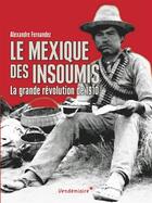 Couverture du livre « Le Mexique des isuomis » de Alexandre Fernandez aux éditions Vendemiaire