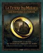 Couverture du livre « La terre du milieu ; des romans à l'écran » de Daniel Falconer aux éditions Huginn & Muninn