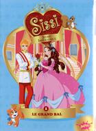 Couverture du livre « Sissi, jeune impératrice t.1 ; le grand bal » de  aux éditions Editions Splash Splash!