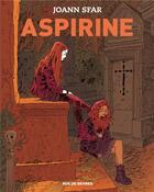 Couverture du livre « Aspirine t.1 » de Joann Sfar et Brigitte Findakly aux éditions Rue De Sevres