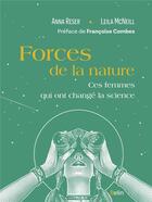 Couverture du livre « Forces de la nature » de Reser/Mcneil/Combes aux éditions Belin