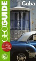 Couverture du livre « Cuba » de Angel/Fauquemberg aux éditions Gallimard-loisirs
