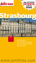 Couverture du livre « Strasbourg (édition 2012) » de  aux éditions Le Petit Fute