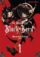 Couverture du livre « Black bard Tome 1 » de Ichiya Sazanami aux éditions Delcourt