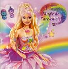 Couverture du livre « Fairytopia ; magie de l'arc-en-ciel » de  aux éditions Hemma