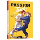 Couverture du livre « Passion judo Tome 3 : L'honneur du dojo » de Jean-Mathias Xavier et Aymeric Jeanson aux éditions Play Bac