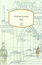 Couverture du livre « Pfitz n 129 » de Crumey A aux éditions Motifs