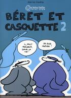 Couverture du livre « Bérêt et casquette t.2 » de Jean-Luc Coudray aux éditions La Boite A Bulles