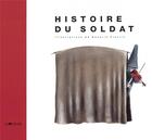 Couverture du livre « Histoire du soldat » de Ramuz et Frattin aux éditions La Joie De Lire