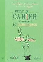 Couverture du livre « Petit cahier d'exercices ; du lâcher-prise » de Rosette Poletti et Barbara Dobbs et Jean Augagneur aux éditions Jouvence